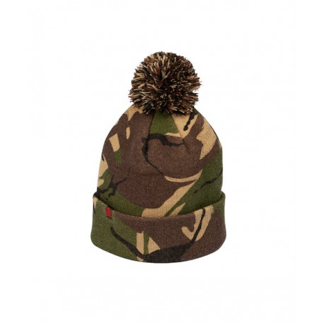 Bonnet TRAKKER team bobble