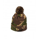 Bonnet TRAKKER camo bobble hat