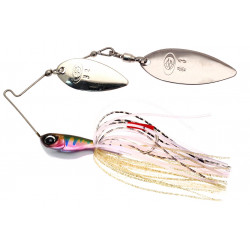 Leurre SAWAMURA One up spin 10.5gr 102