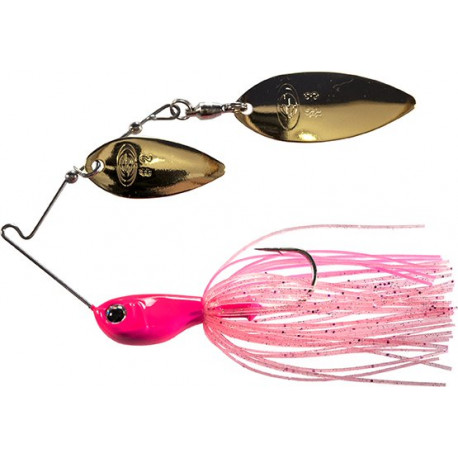 Leurre SAWAMURA One up spin 10.5gr 107