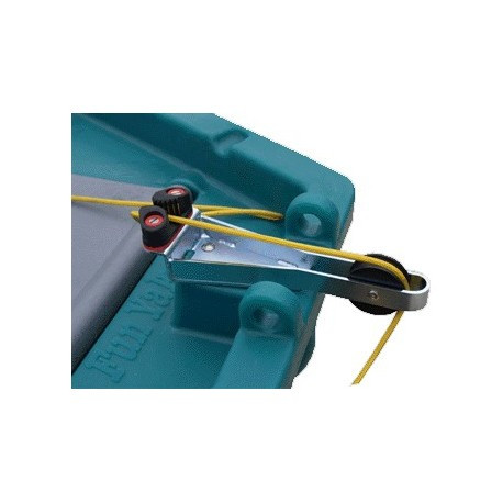 FUN YAK boat anchor plate