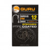 Hook GURU Super XS Eyed Specimen PTFE Coated Barbed n°16