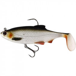 Leurre WESTIN Ricky the roach Shad tail R'n'R' 14cm Lively roach