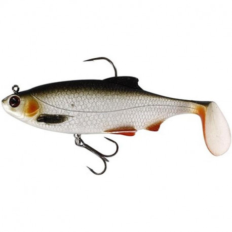 Leurre WESTIN Ricky the roach Shad tail R'n'R' 18cm Lively roach