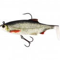 Leurre WESTIN Ricky the roach Shad tail R'n'R' 14cm Real roach