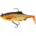 Leurre WESTIN Ricky the roach Shad tail R'n'R' 18cm Real ruud