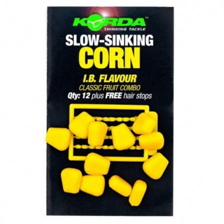 Corn KORDA slow sinking I.B. Flavour