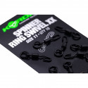 Emerillons KORDA PTFE spinner ring swivel XX n°11
