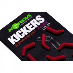 Kickers x-large KORDA 1-2 blanc-rouge