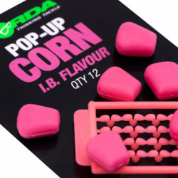 Pop up Corn KORDA ib flavour rose
