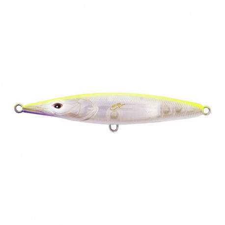 Leurre XORUS Asturie 110mm SILENT Yellow