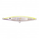 Leurre XORUS Asturie 110mm SILENT Yellow