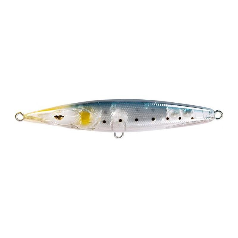 Leurre De Pêche Xorus Asturie 9cm 11g - Ghost Lançon, Flottant, Hameçons Decoy