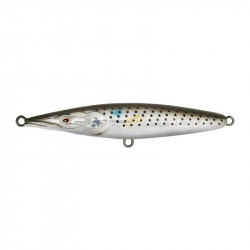 Leurre XORUS Asturie 110mm SILENT Black mullet