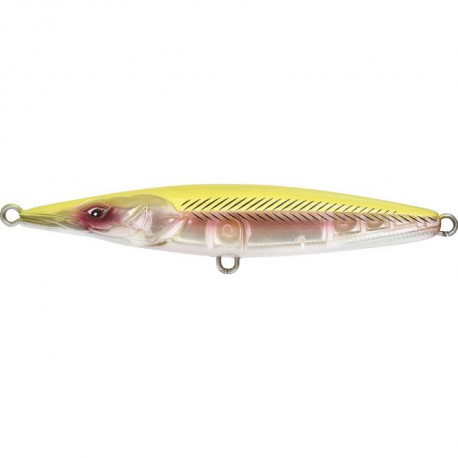 Leurre XORUS Asturie 130 Yellow bone