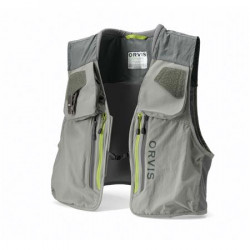 Gilet ORVIS Ultralight Gris - Taille M