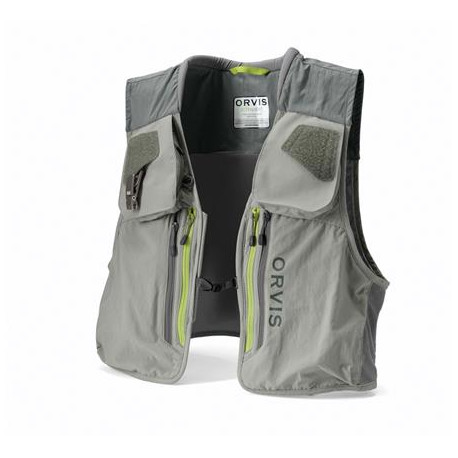 Gilet ORVIS Ultralight Gris - Taille M