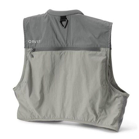 Gilet ORVIS Ultralight Gris - Taille M