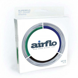 Soie AIRFLO SurperFlo 40+ Expert WF7 Sink 5.5"