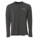 Long sleeve GRUNDENS Grundies light crew top anchor M