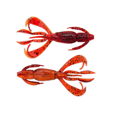 Leurre KEITECH Crazy flapper 2.8inch Delta craw