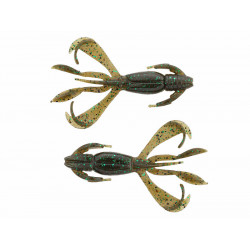 Leurre KEITECH Crazy flapper 2.8inch Yodogawa