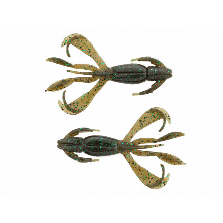 KEITECH Crazy flapper 2.8inch Yodogawa