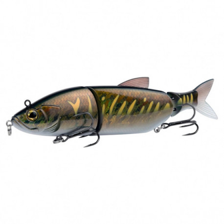 SHIMANO Soul swim 230 S 120gr Brown gold tiger