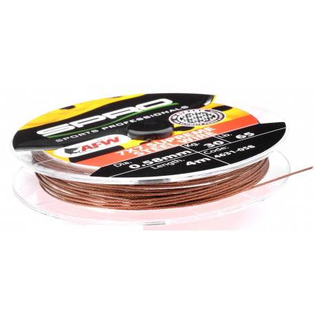 Acier SPRO 7*7 Supreme Steel Wire 12kg 4m