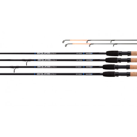 Canne MATRIX Aquos ultra-c Feeder 11'