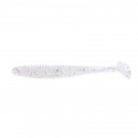 NOIKE Wobble shad 3inch Clear white wakasagi