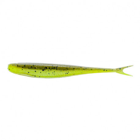 Leurre NOIKE SLT Minnow 3.5inch Green pumpkin chart