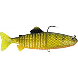 Leurre FOX RAGE jointed Replicant 15cm Natural perch