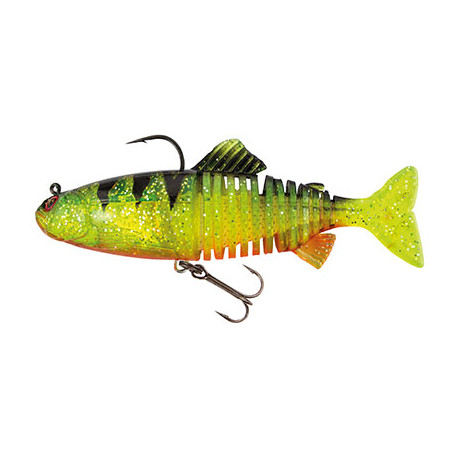 Leurre FOX RAGE jointed Replicant 20cm Perch