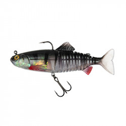 Leurre FOX RAGE jointed Replicant 20cm Young perch
