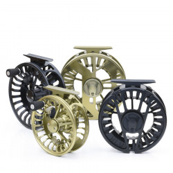 Moulinet VISION XLV - 5/6 Noir 2