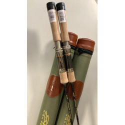 Canne ILLEX Stream master Little canyon 1603 ML 1m62  3-8gr 2