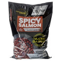 STARBAITS boilies mass baiting Spicy Salmon 3kg 20mm