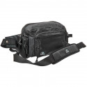 Sac ILLEX Fat hip bag black
