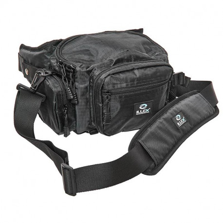 Sac ILLEX Hip bag black