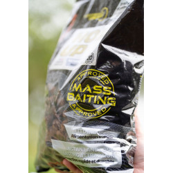 Bouillettes STARBAITS mass baiting Red Liver 3kg 14mm