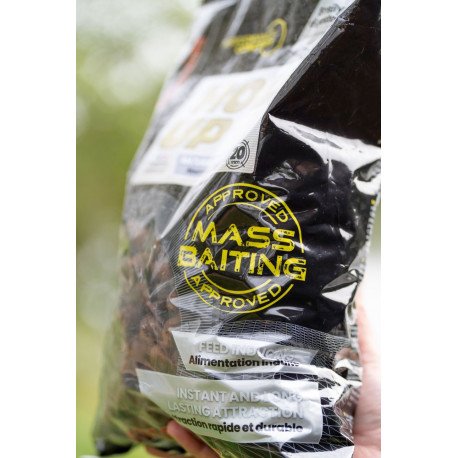 Bouillettes STARBAITS mass baiting Red Liver 3kg 24mm