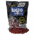 Bouillettes STARBAITS mass baiting SK30 3kg 14mm