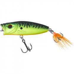 GUNKI Hedorah 55 mm Mat fire tiger