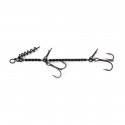 Stinger ULTIMATE FISHING Ulti shallow rig Long (2 hooks)