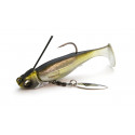 Leurre RAID JAPAN Head swimmer libero 10gr The bait