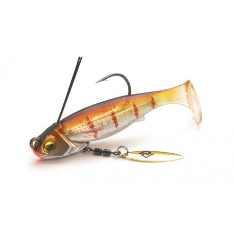 RAID JAPAN Head swimmer libero 10gr Onion gill