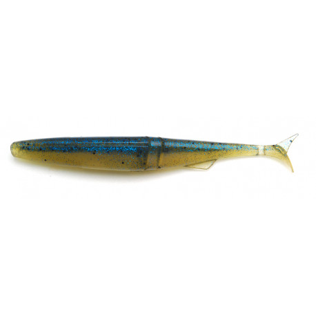 Leurre RAID JAPAN Fantastick 4.8inch Dark cinnamon shad