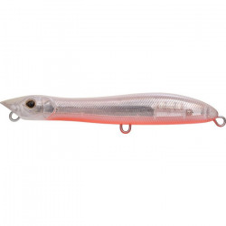 Leurre XORUS Patchinko 85mm White ghost RB