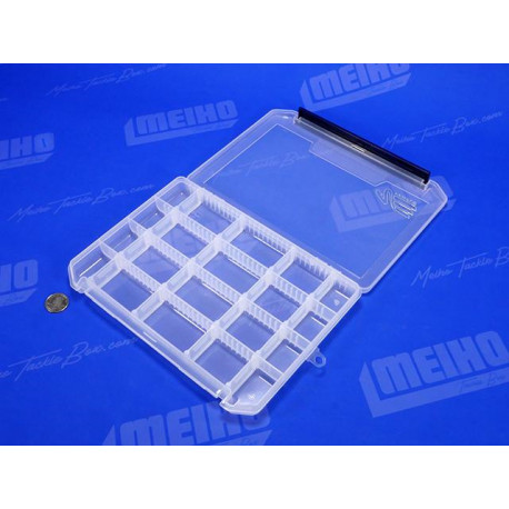 MEIHO VS 3020 NS Clear box